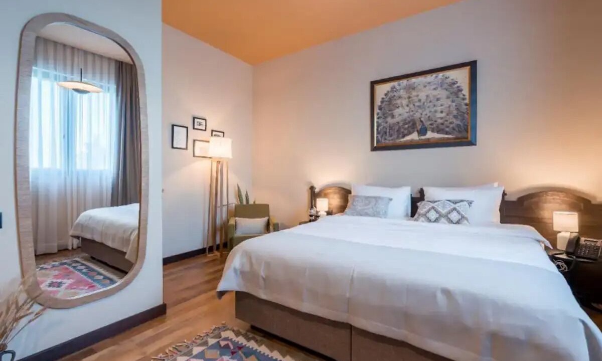 Photo of Bedroom in Zegaani