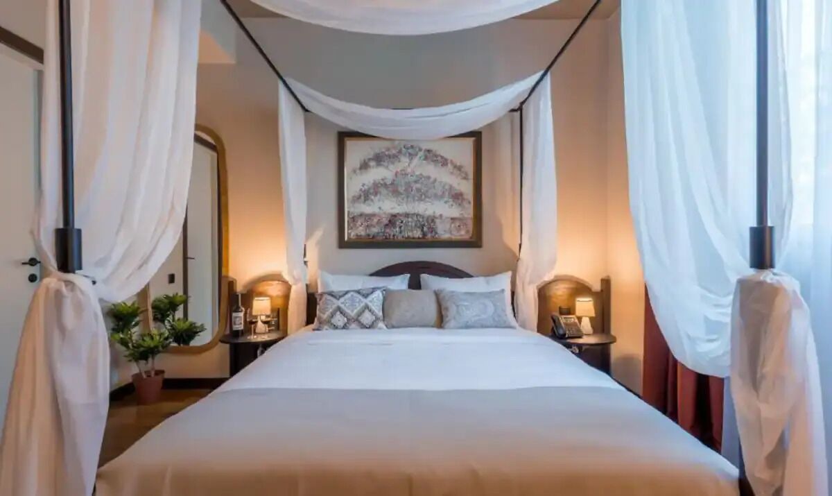 Photo of Bedroom in Zegaani