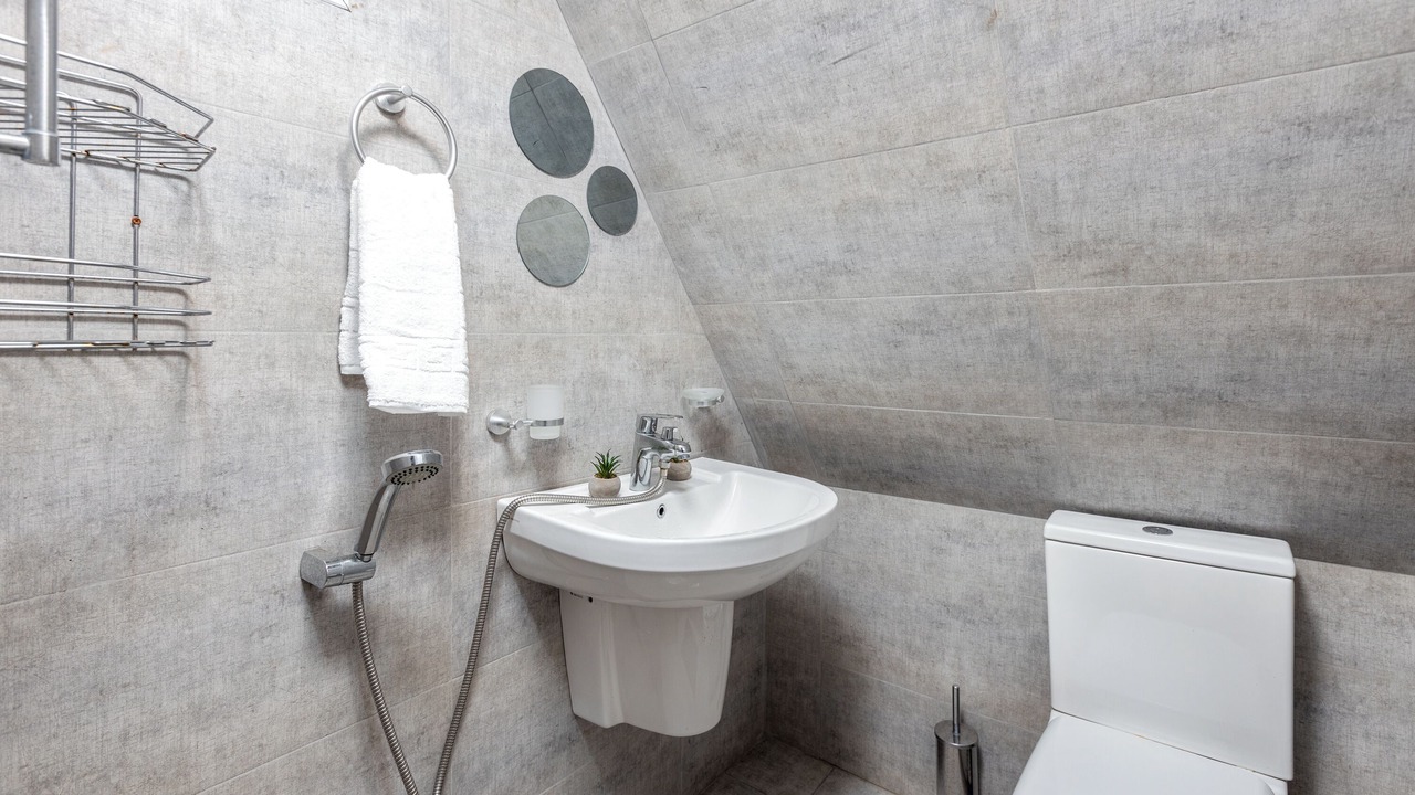 Photo of Bathroom in Kobuleti