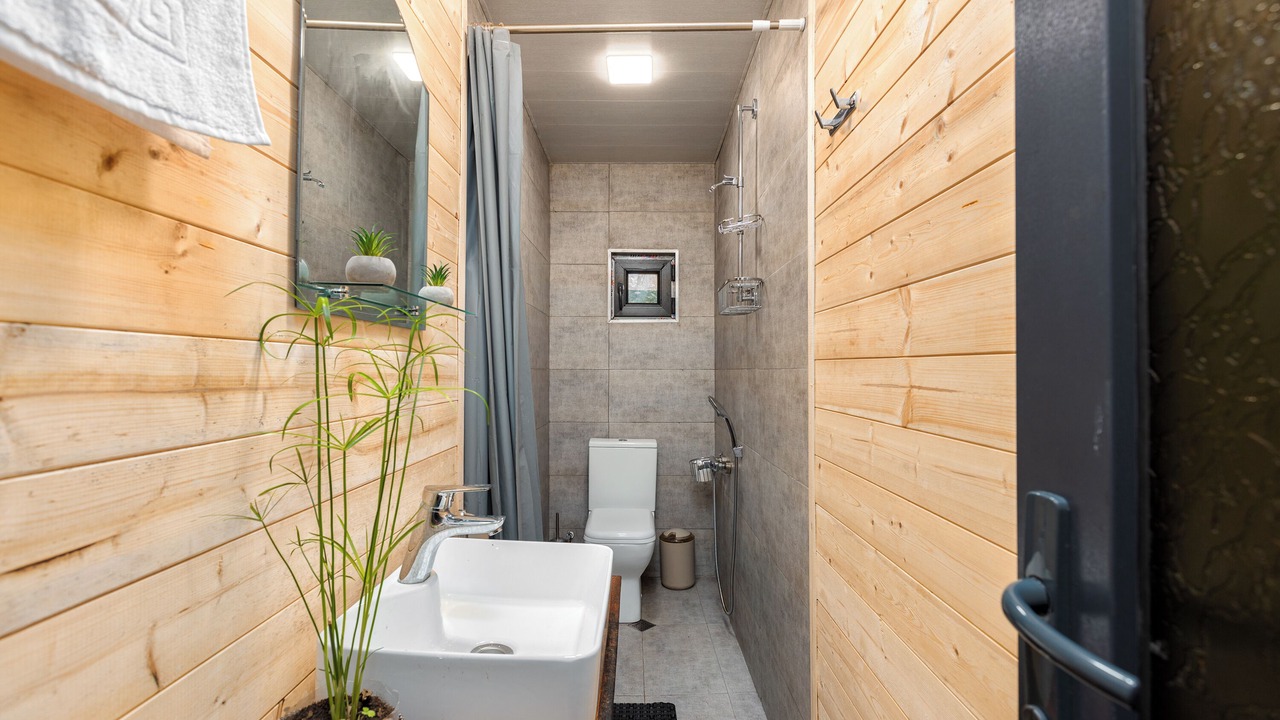 Photo of Bathroom in Kobuleti
