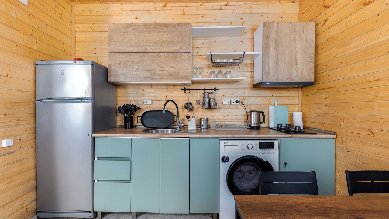 Photo of Kitchen in Kobuleti