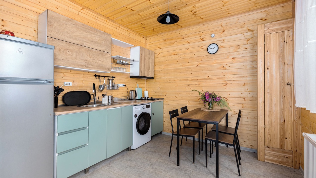 Photo of Kitchen in Kobuleti