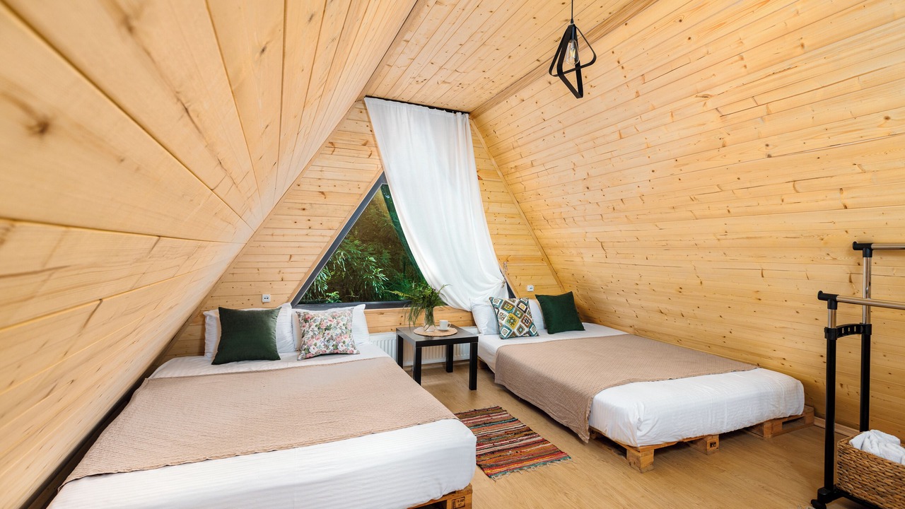 Photo of Bedroom in Kobuleti