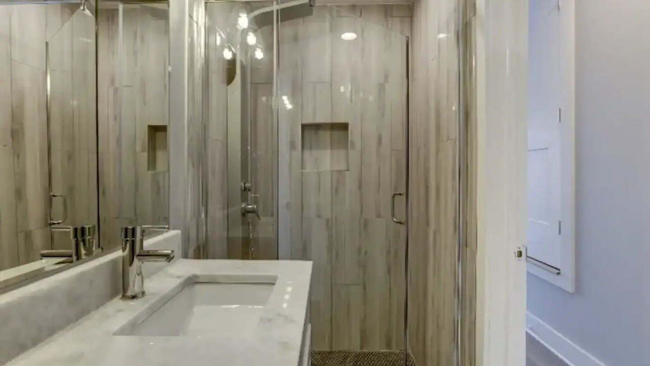 Photo of Bathroom in H Street Corridor