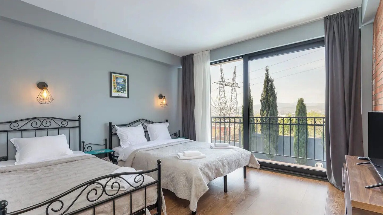 Photo of Bedroom in Tbilisi