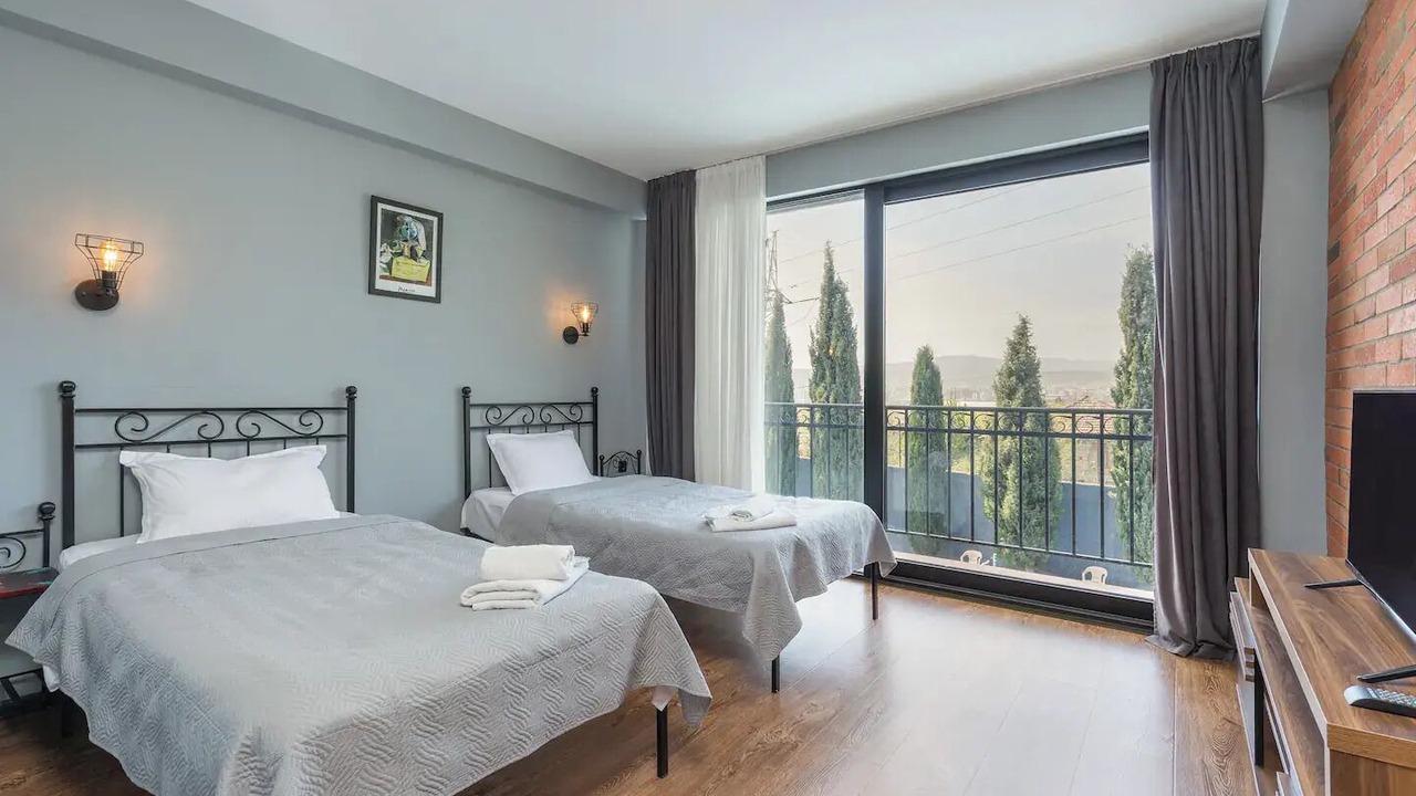 Photo of Bedroom in Tbilisi