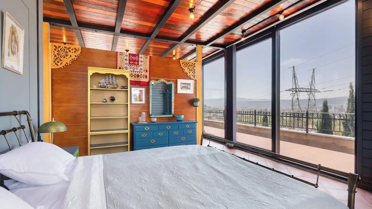 Photo of Bedroom in Tbilisi