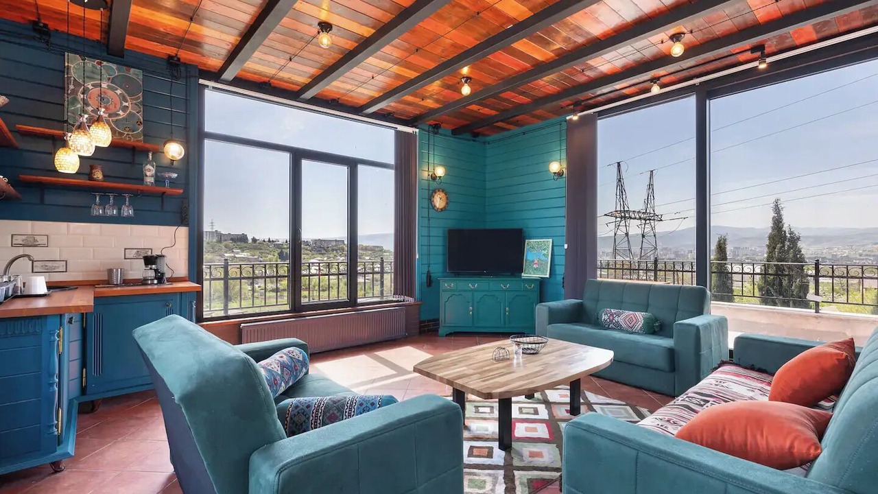 Photo of Livingroom in Tbilisi