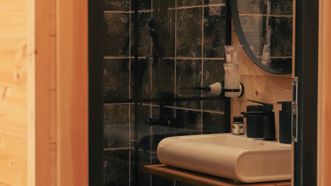Photo of Bathroom in Kutaisi