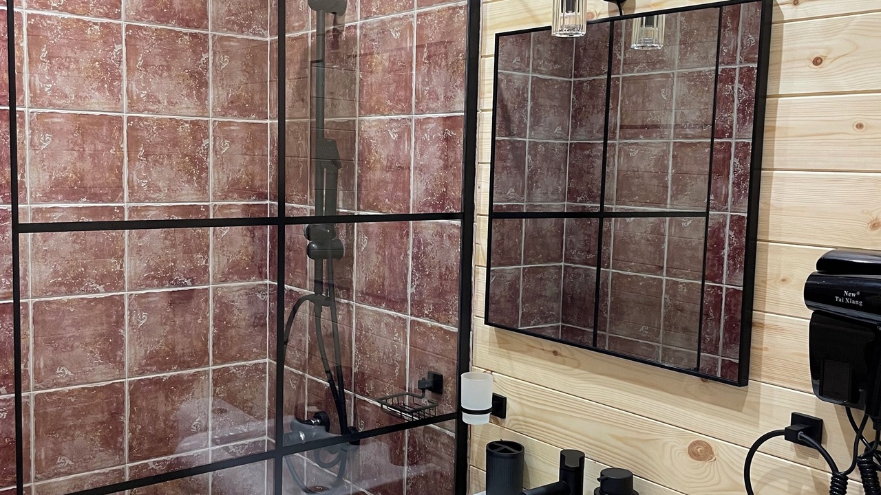 Photo of Bathroom in Kutaisi