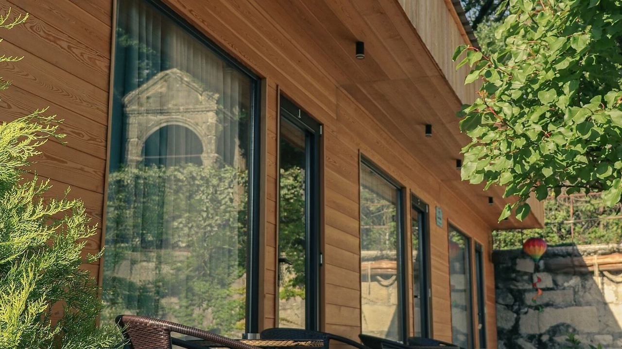 Photo of Patio Balcony in Kutaisi