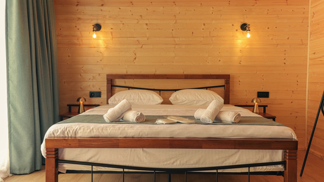 Photo of Bedroom in Kutaisi