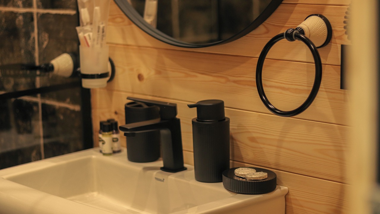 Photo of Bathroom in Kutaisi