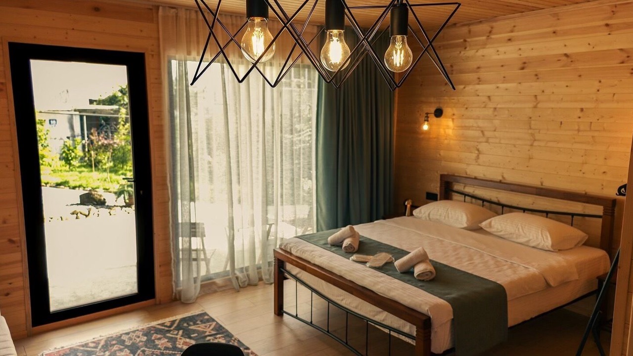 Photo of Bedroom in Kutaisi