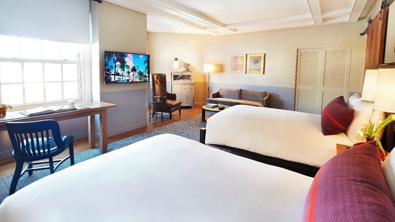 Photo of Bedroom in Hollywood