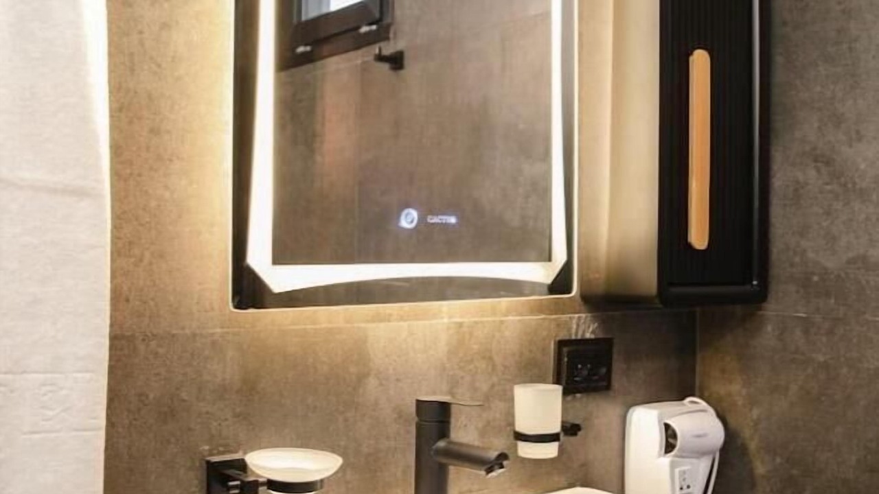 Photo of Bathroom in Bagvdanari