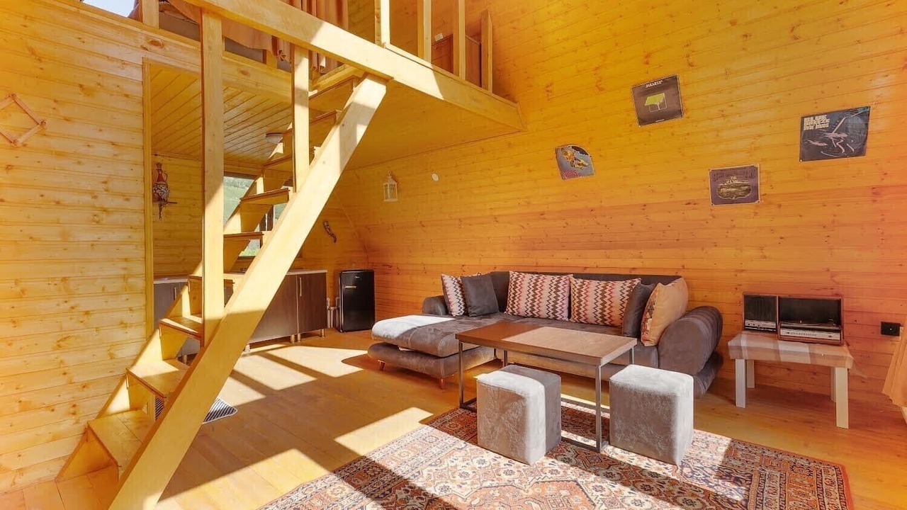 Photo of Livingroom in Stepantsminda