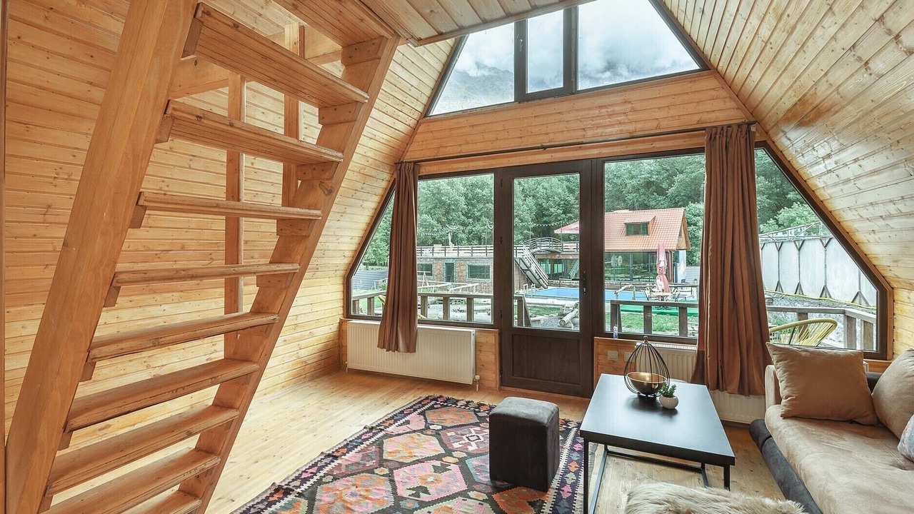 Photo of Livingroom in Stepantsminda