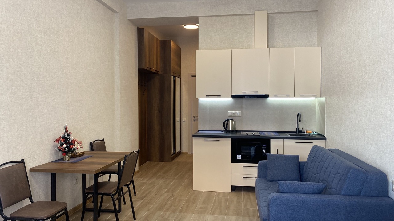 Photo of Livingroom in Kazbegi