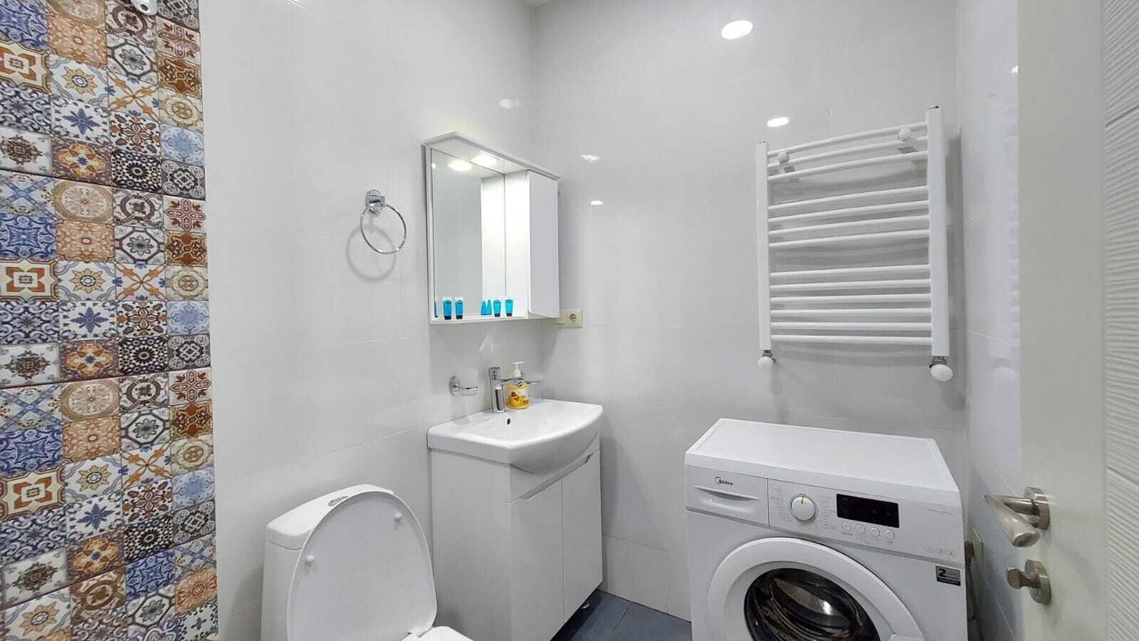 Photo of Bathroom in Tbilisi