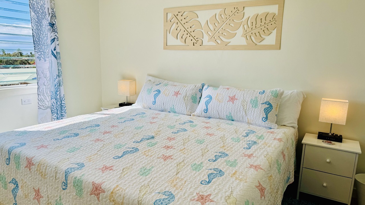 Photo of Bedroom in Historic Kailua Village