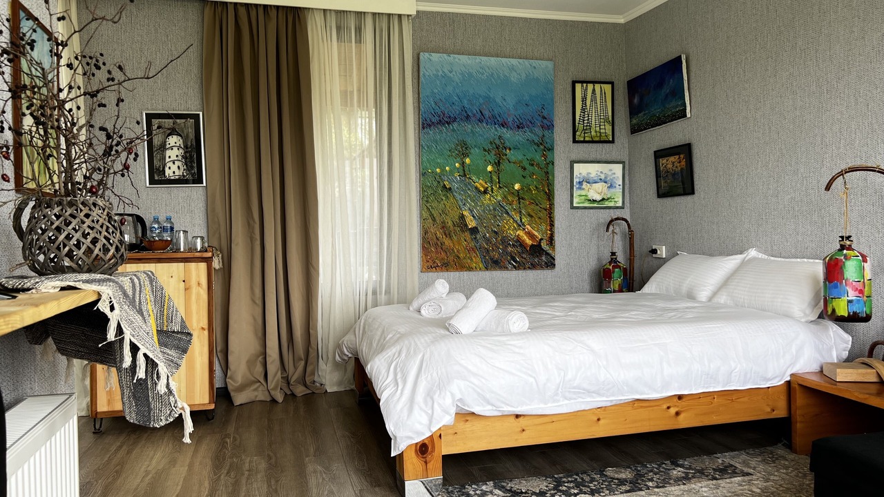 Photo of Bedroom in Telavi