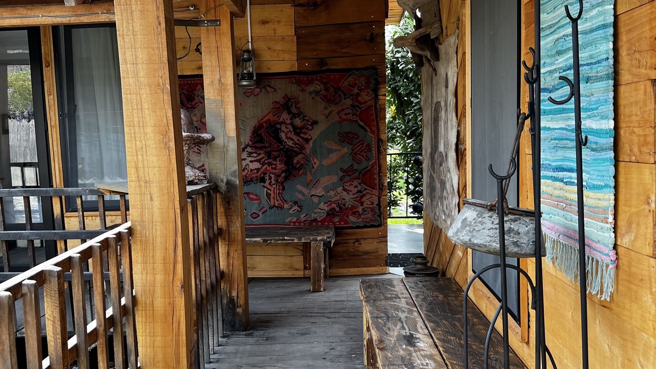 Photo of Patio Balcony in Telavi