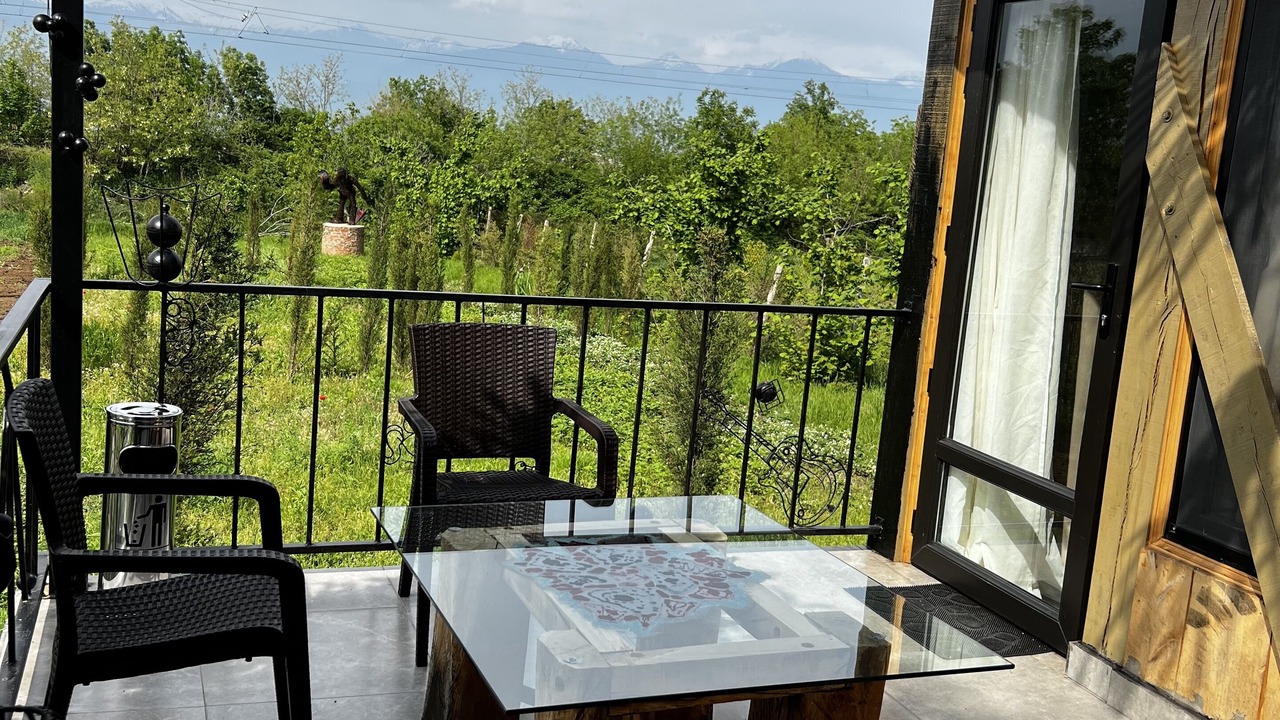 Photo of Patio Balcony in Telavi
