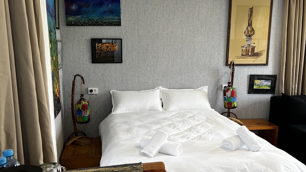 Photo of Bedroom in Telavi