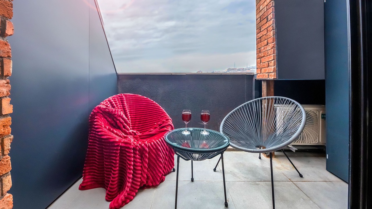 Photo of Patio Balcony in Avlabari