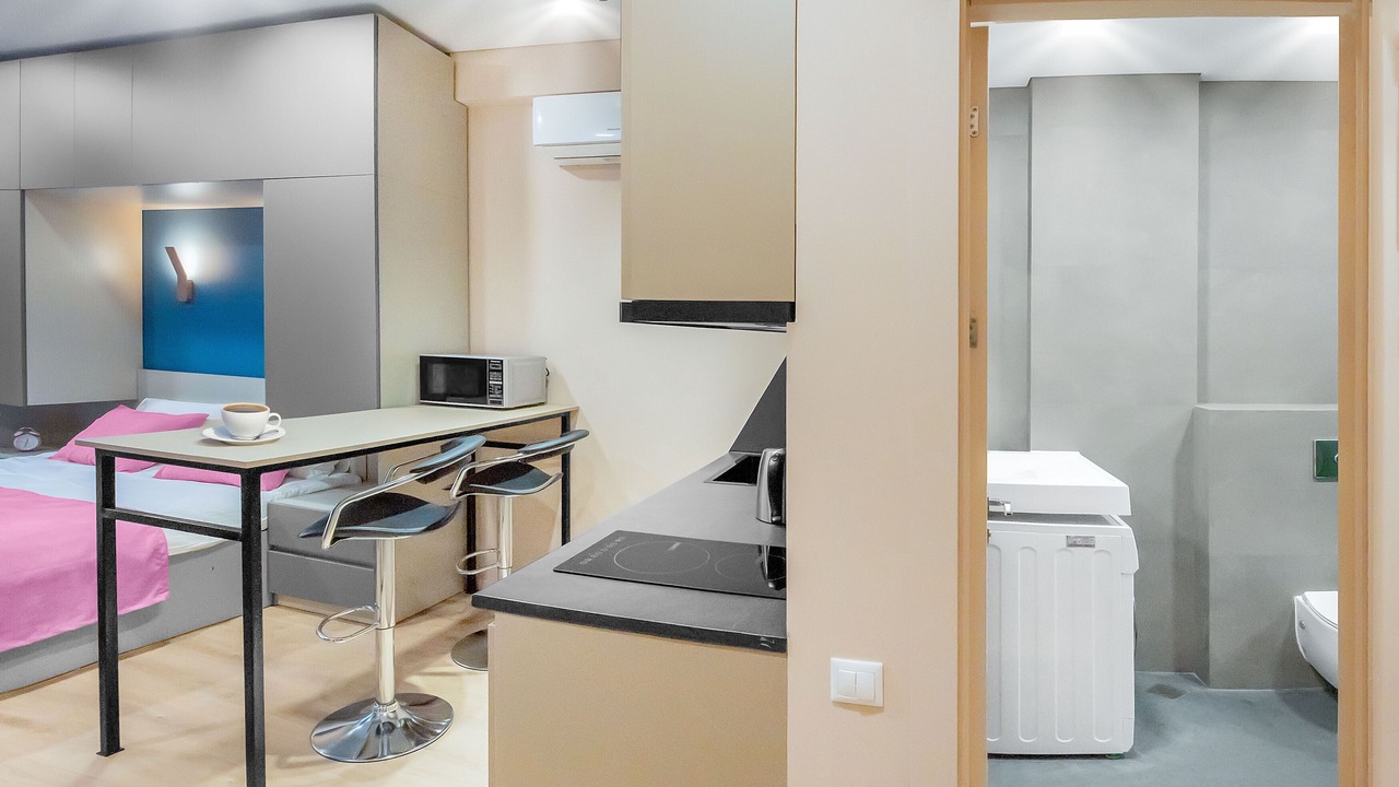 Photo of Kitchen in Avlabari