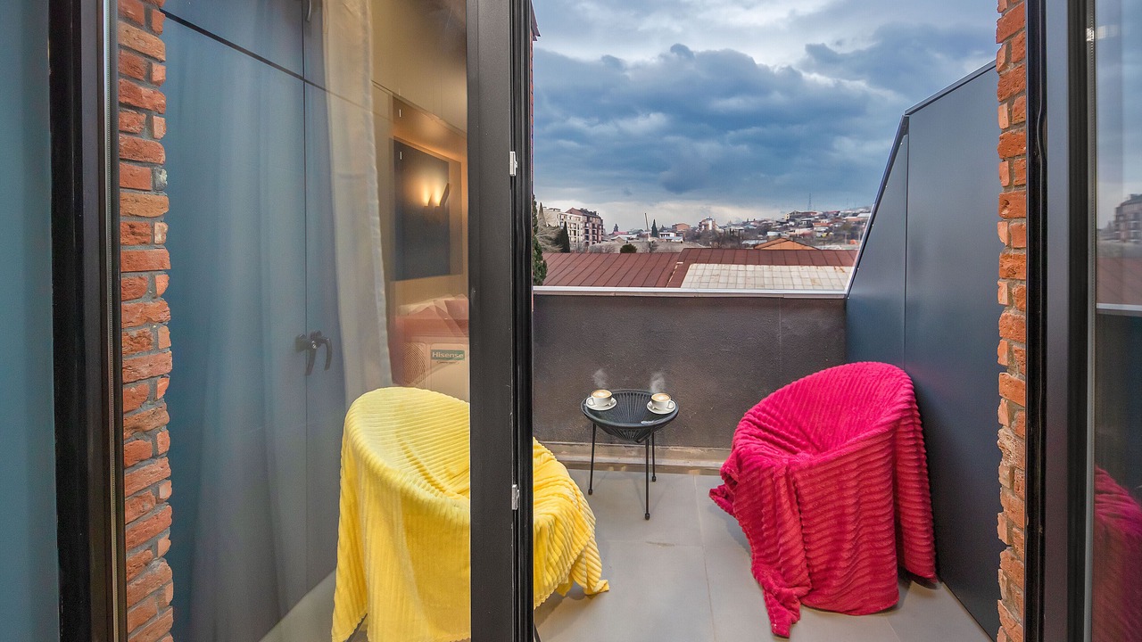 Photo of Patio Balcony in Avlabari
