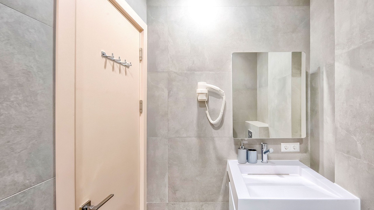 Photo of Bathroom in Avlabari