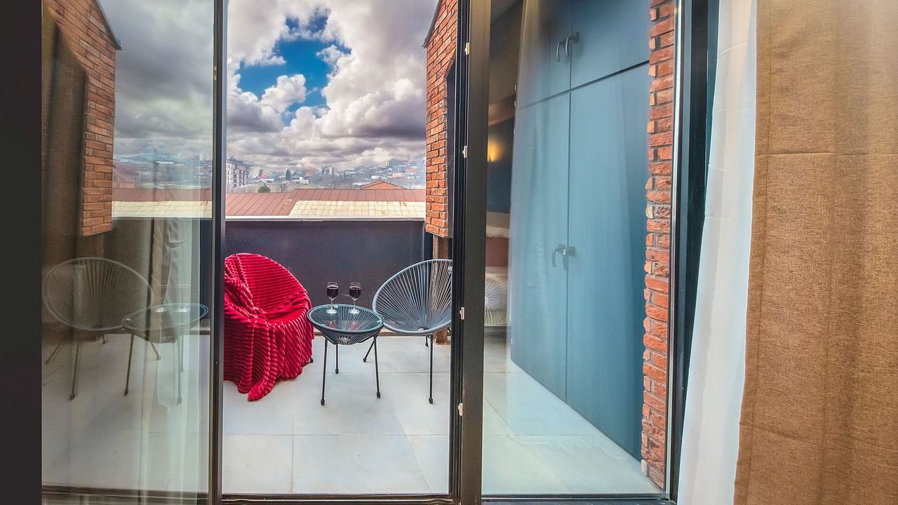 Photo of Patio Balcony in Avlabari