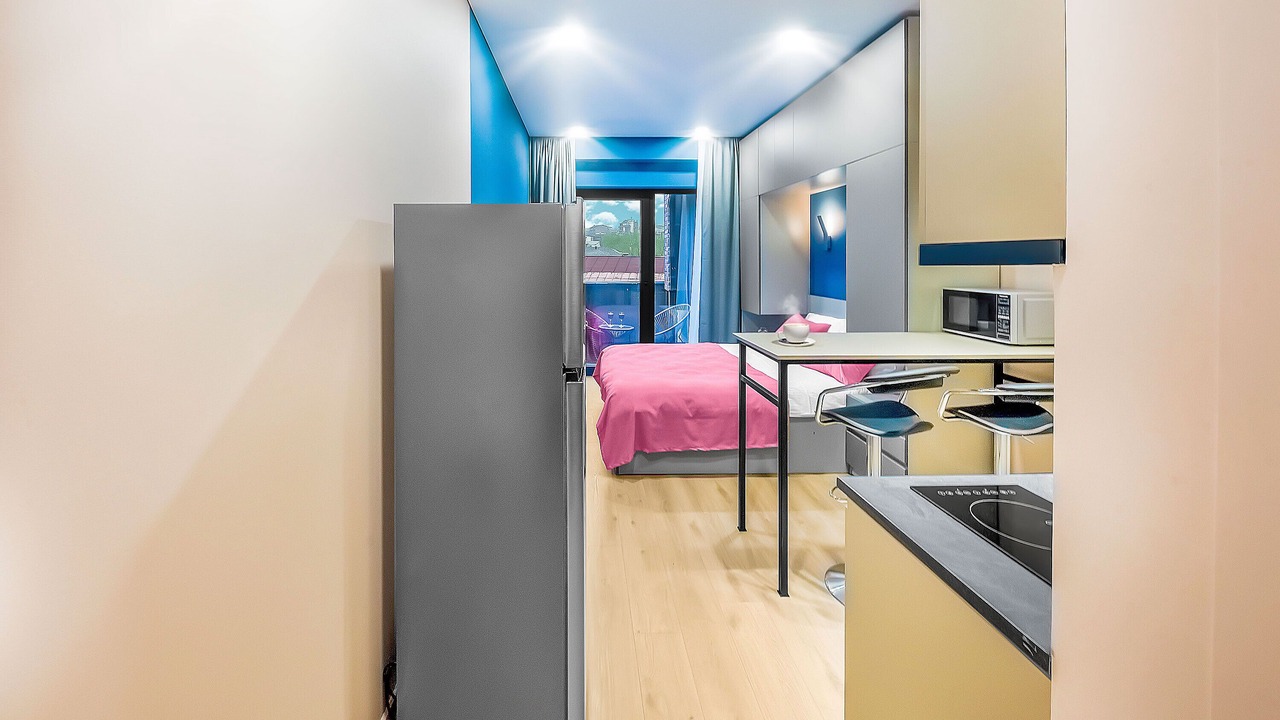 Photo of Bedroom in Avlabari