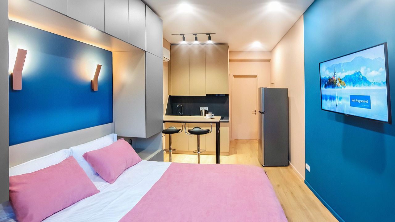 Photo of Bedroom in Avlabari