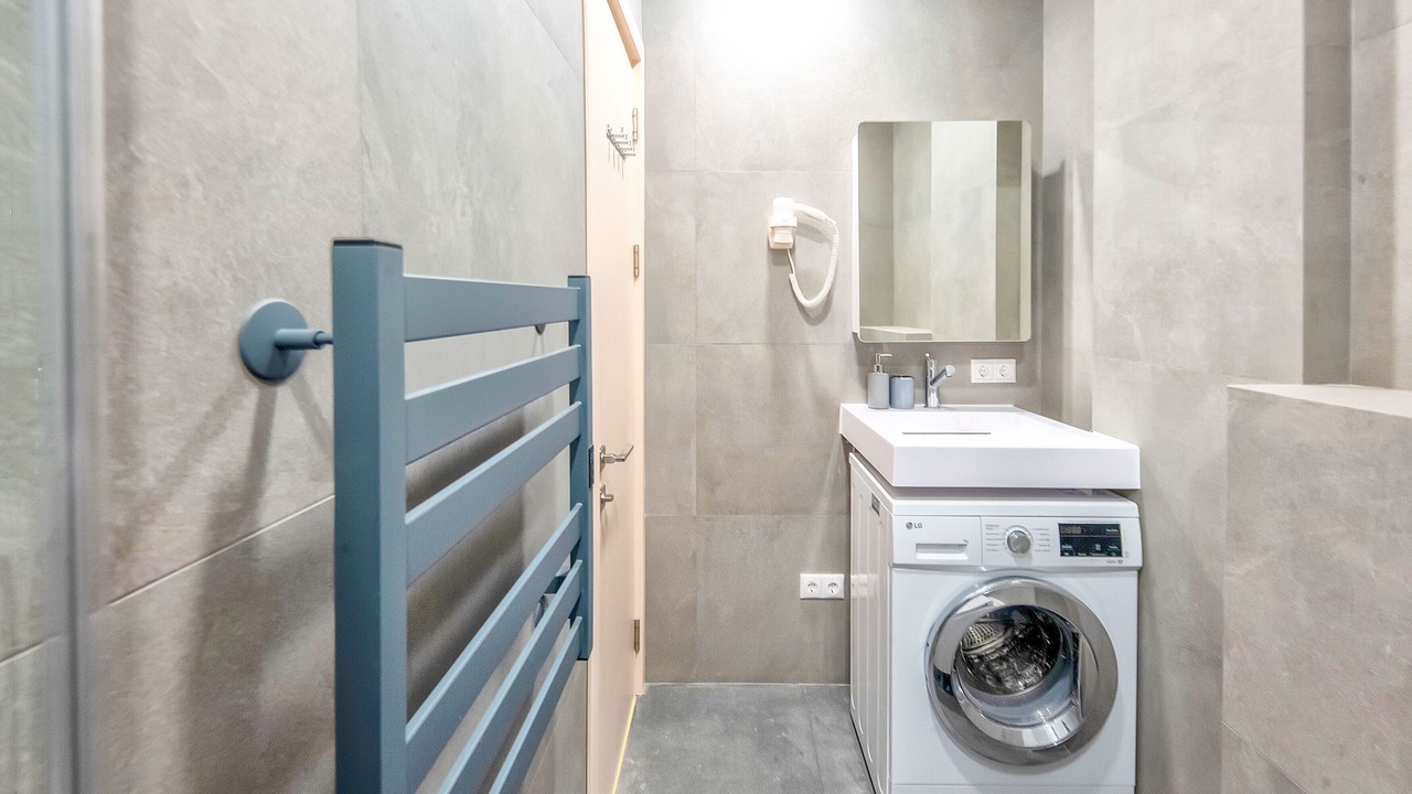 Photo of Bathroom in Avlabari