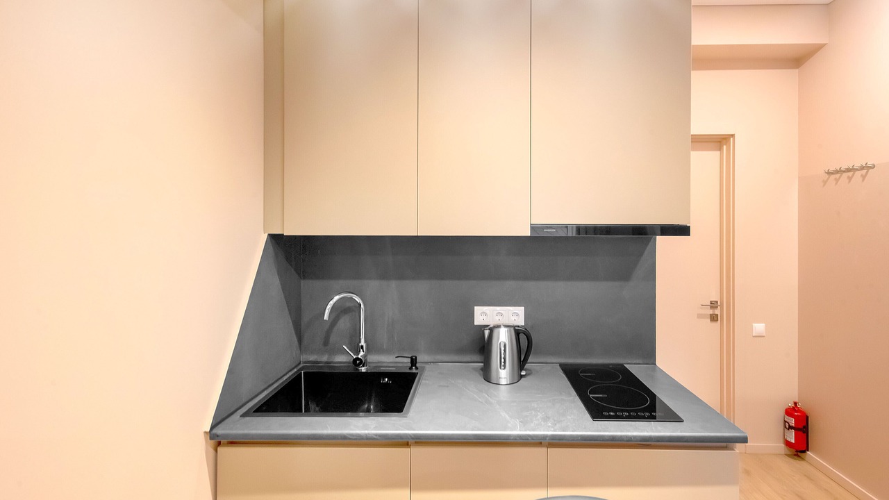 Photo of Kitchen in Avlabari