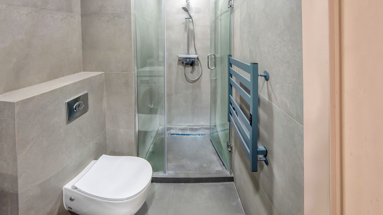 Photo of Bathroom in Avlabari