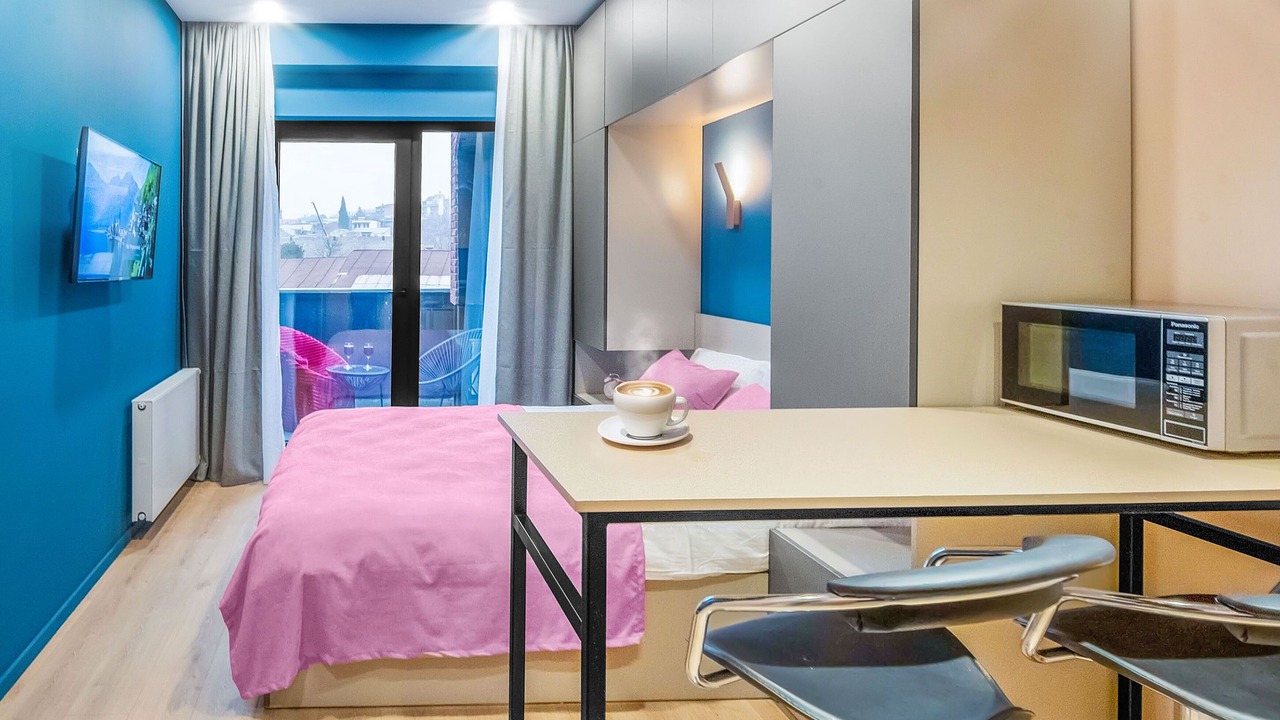 Photo of Bedroom in Avlabari