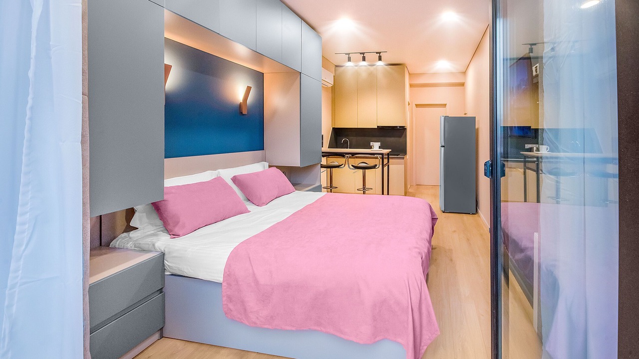 Photo of Bedroom in Avlabari