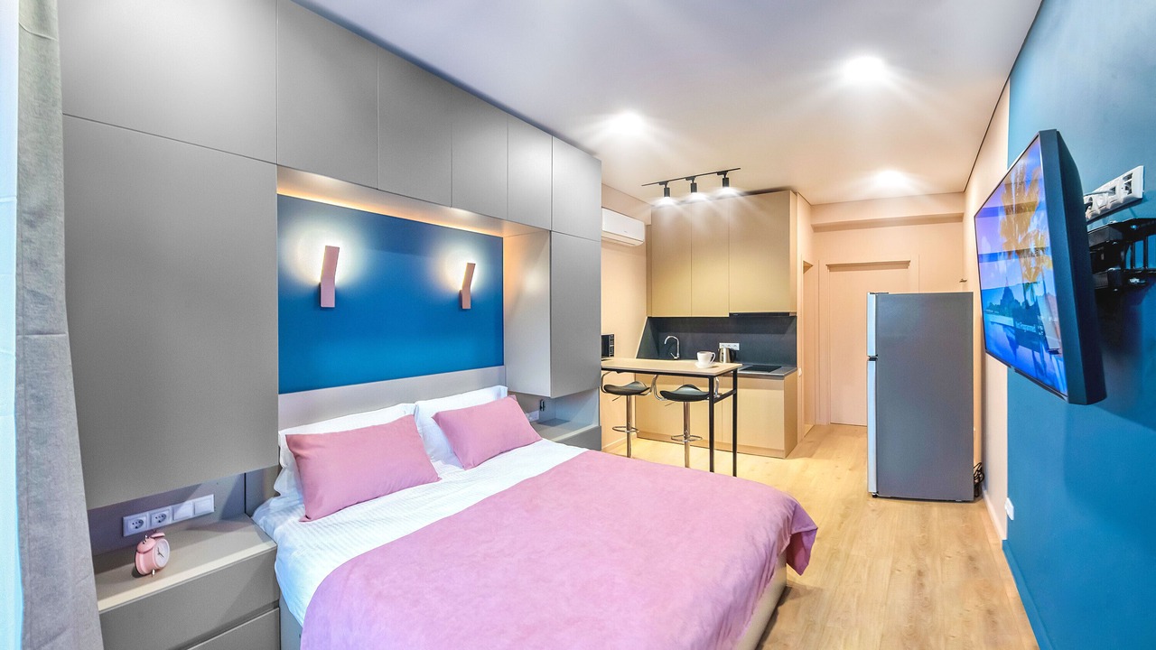 Photo of Bedroom in Avlabari