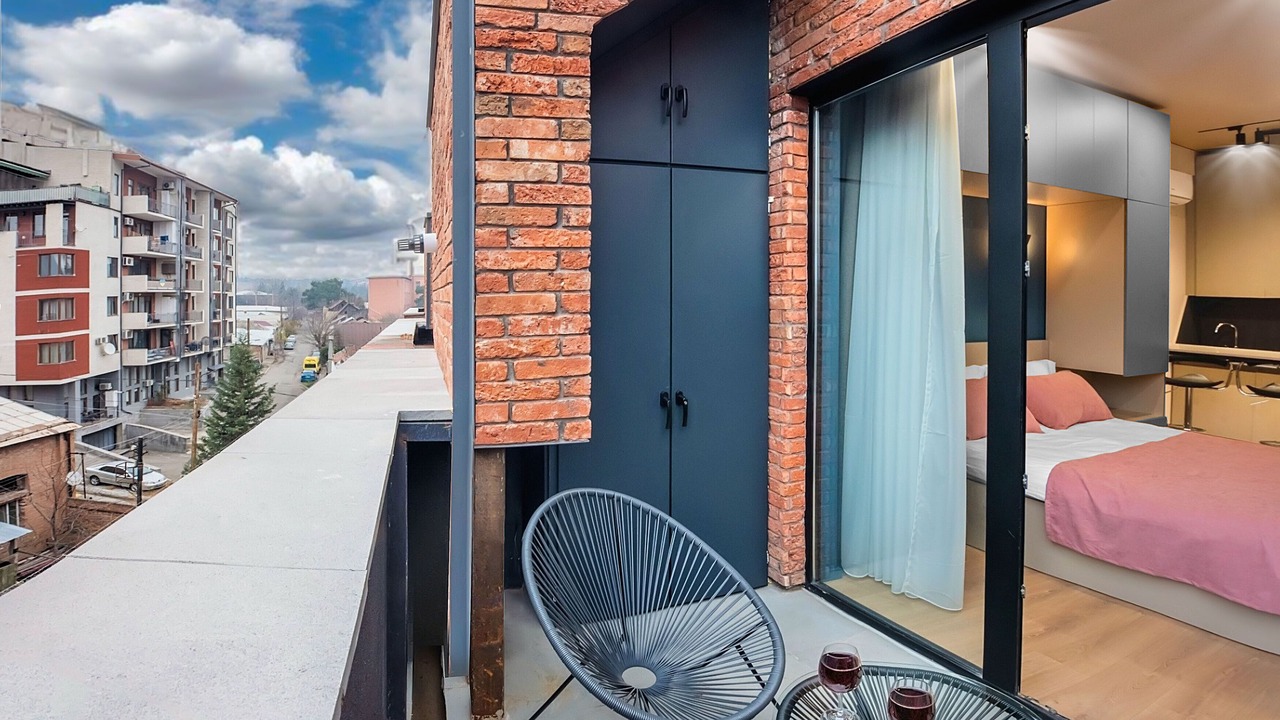 Photo of Patio Balcony in Avlabari