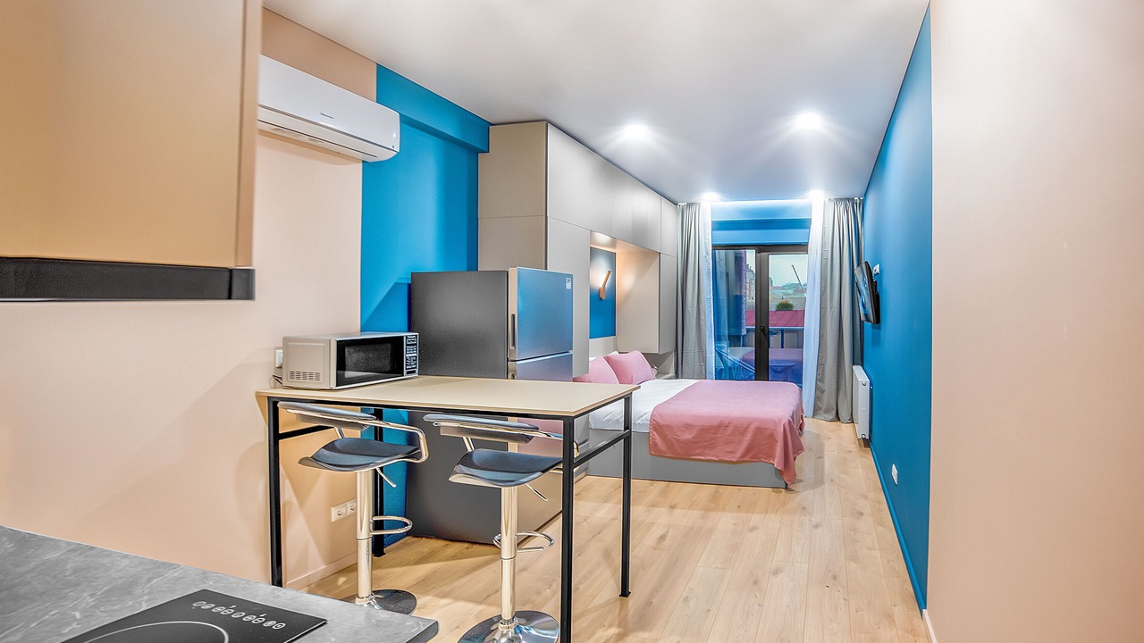 Photo of Bedroom in Avlabari