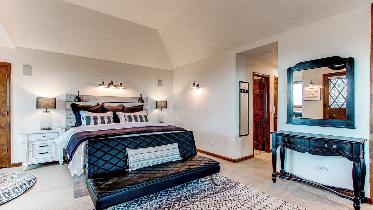 Photo of Bedroom in Doubleheader