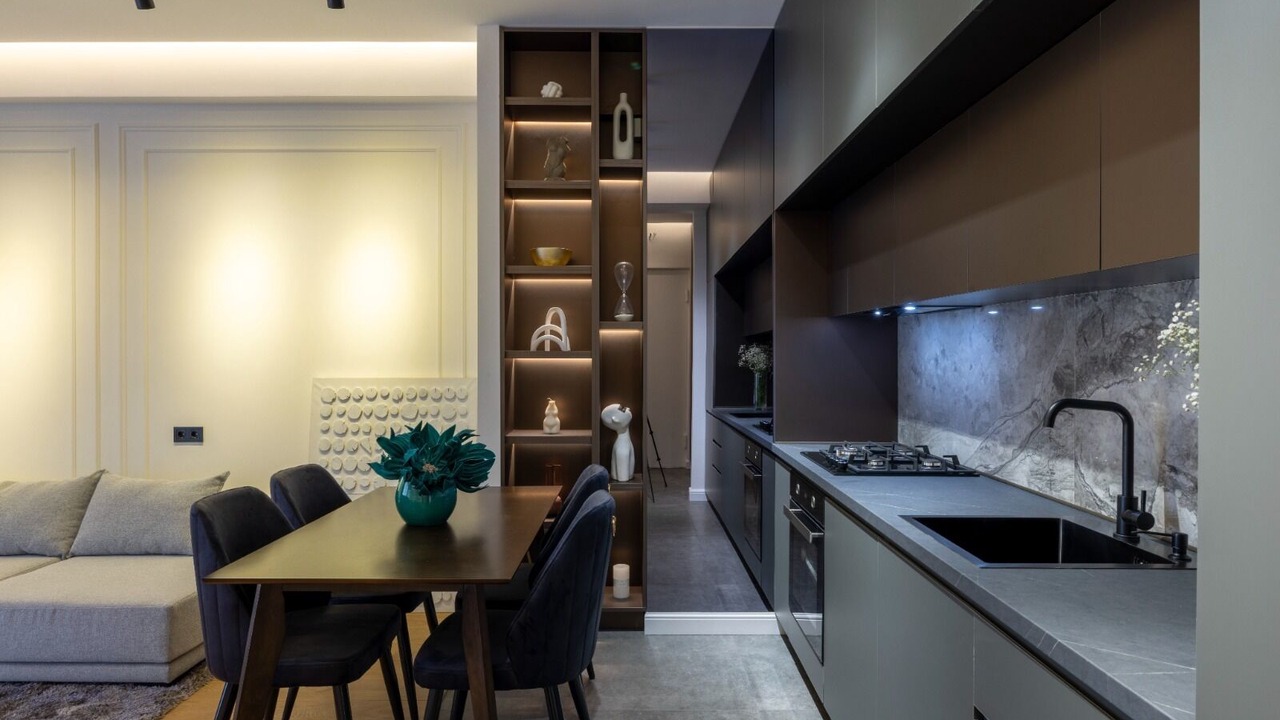 Photo of Kitchen in Didube