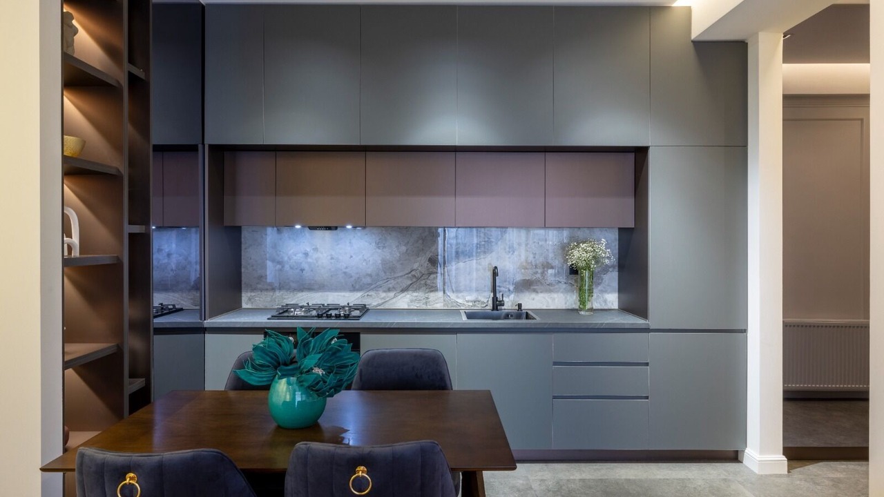 Photo of Kitchen in Didube