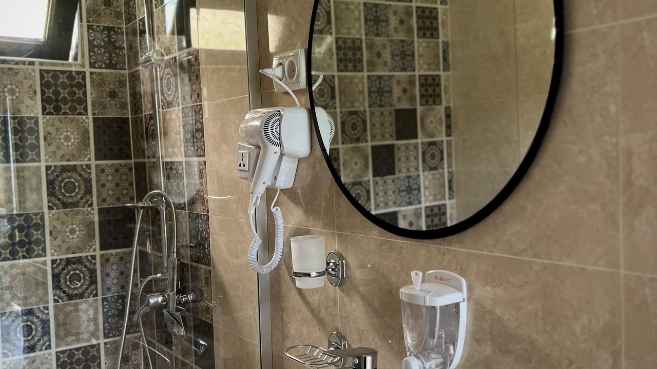 Photo of Bathroom in Stepantsminda