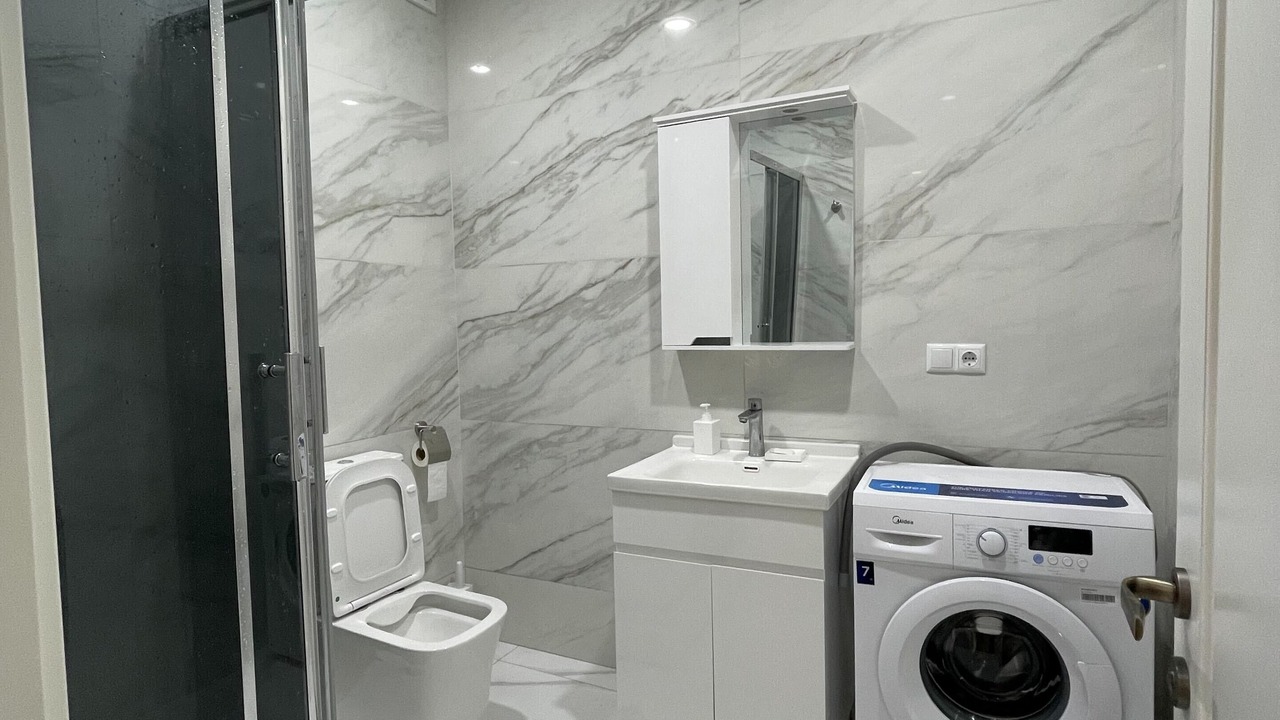 Photo of Bathroom in Old Tbilisi
