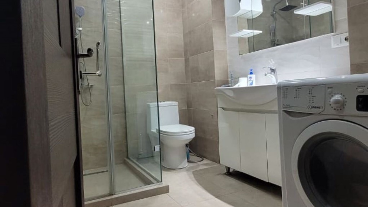 Photo of Bathroom in Saburtalo